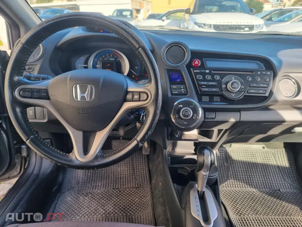 Honda Insight 1.3 DSI i-VTEC Hybrid Confort