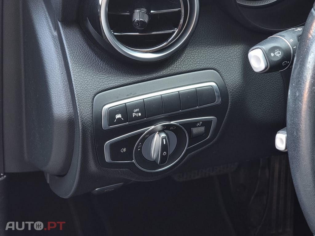 Mercedes-Benz C 180 BlueTEC Aut.