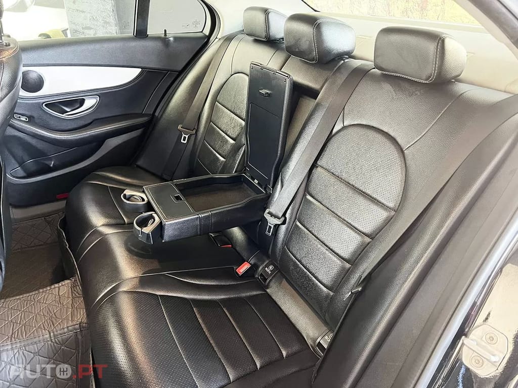 Mercedes-Benz C 200 BlueTEC Avantgarde
