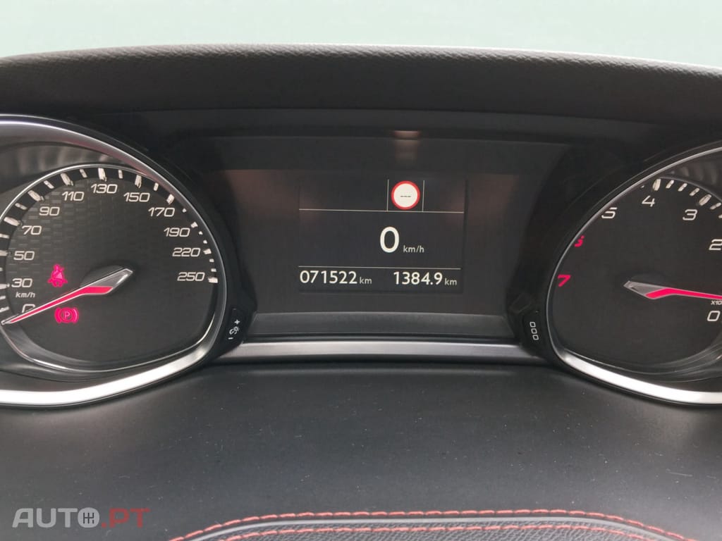 Peugeot 308 1.6 e-THP GT