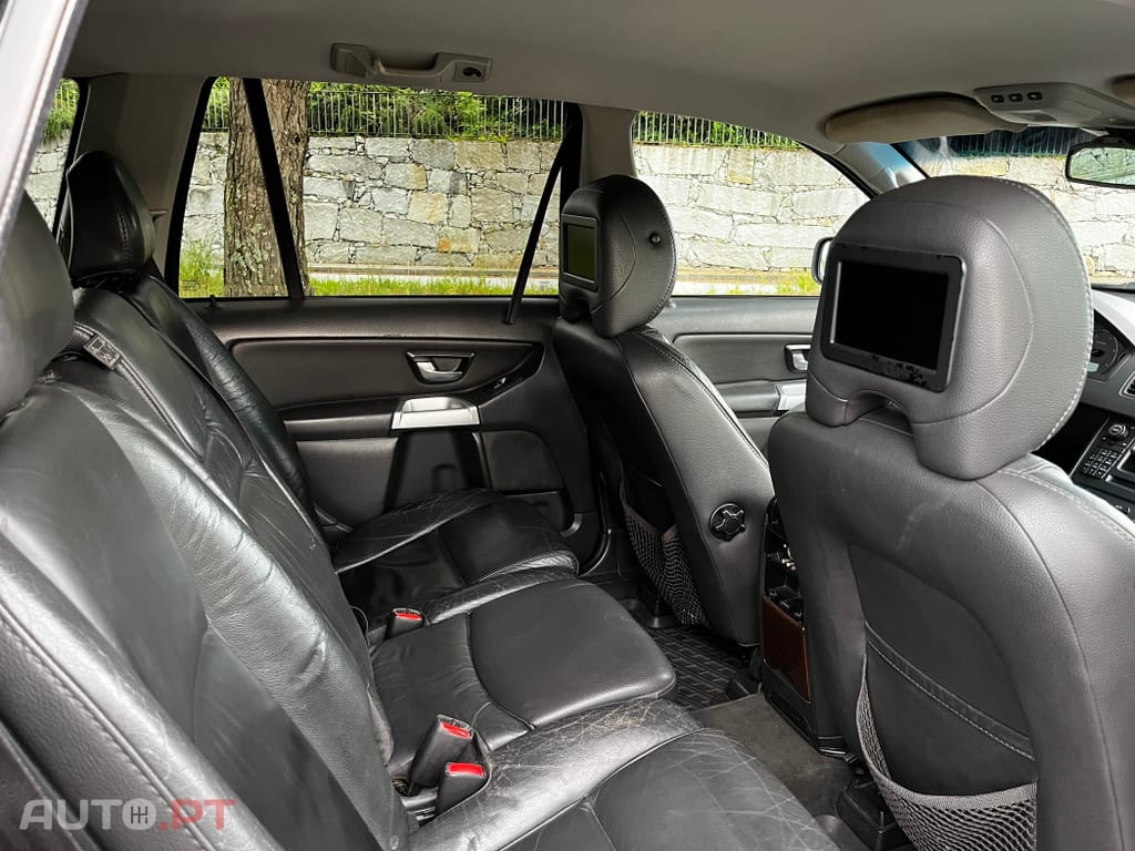 Volvo XC90 Automático