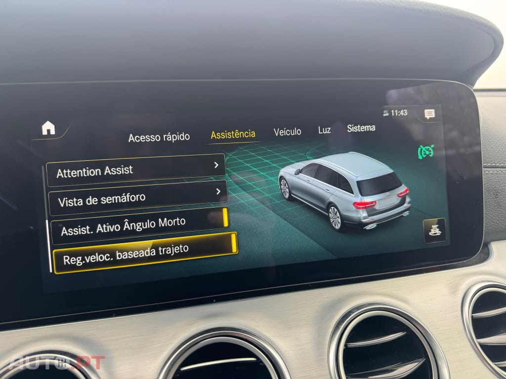 Mercedes-Benz E 300 de AMG Line