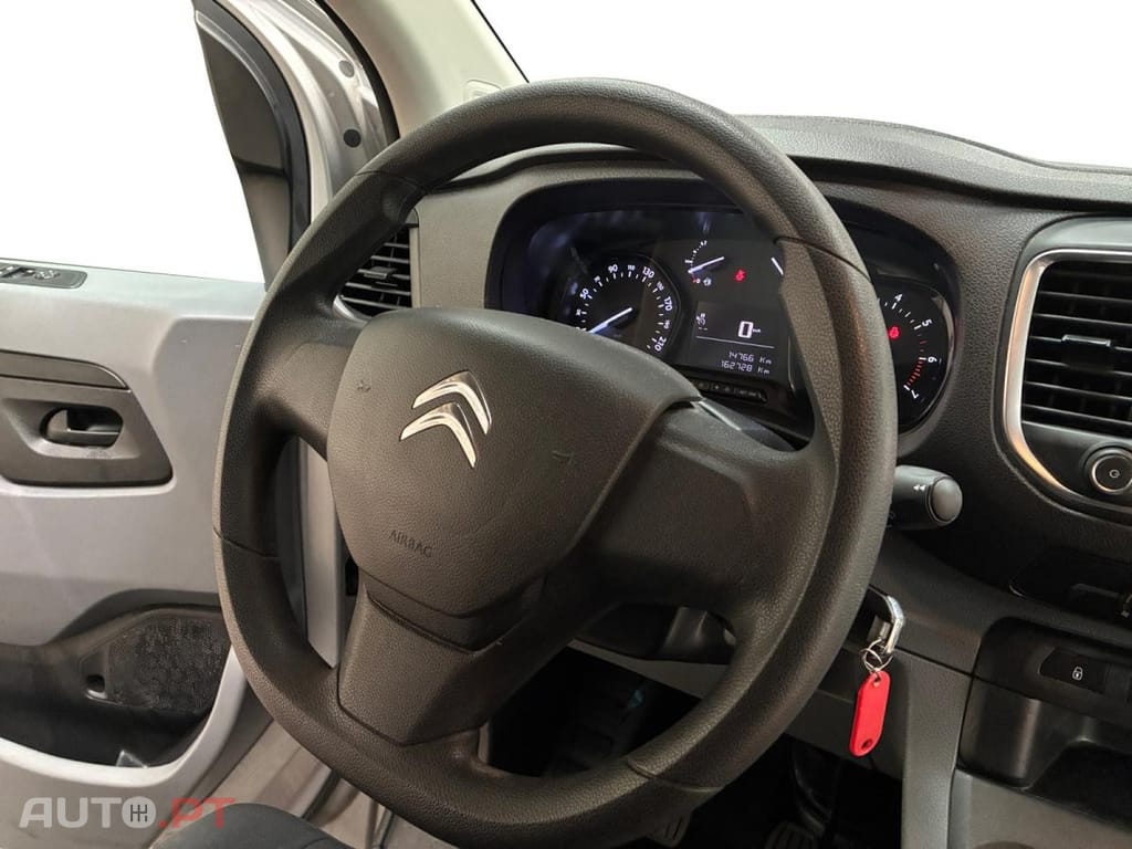 Citroen Jumpy 1.5 BlueHDi M Confort