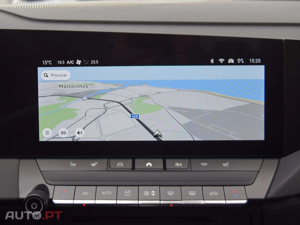 Opel Astra 1.2 T GS Aut.