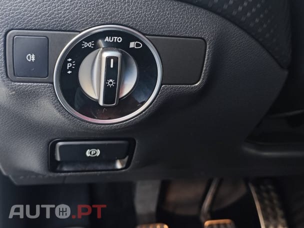 Mercedes-Benz A 180 AMG Sport BlueEfficiency
