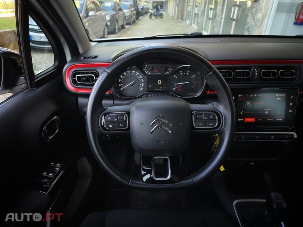 Citroen C3 1.2 PureTech Shine