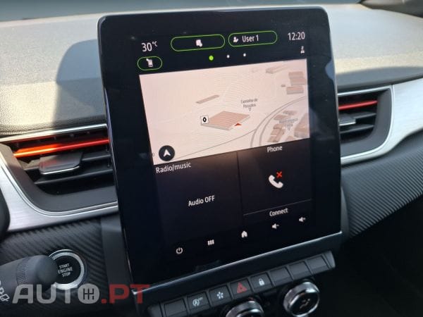 Renault Captur 1.0 TCe 90 RS Line