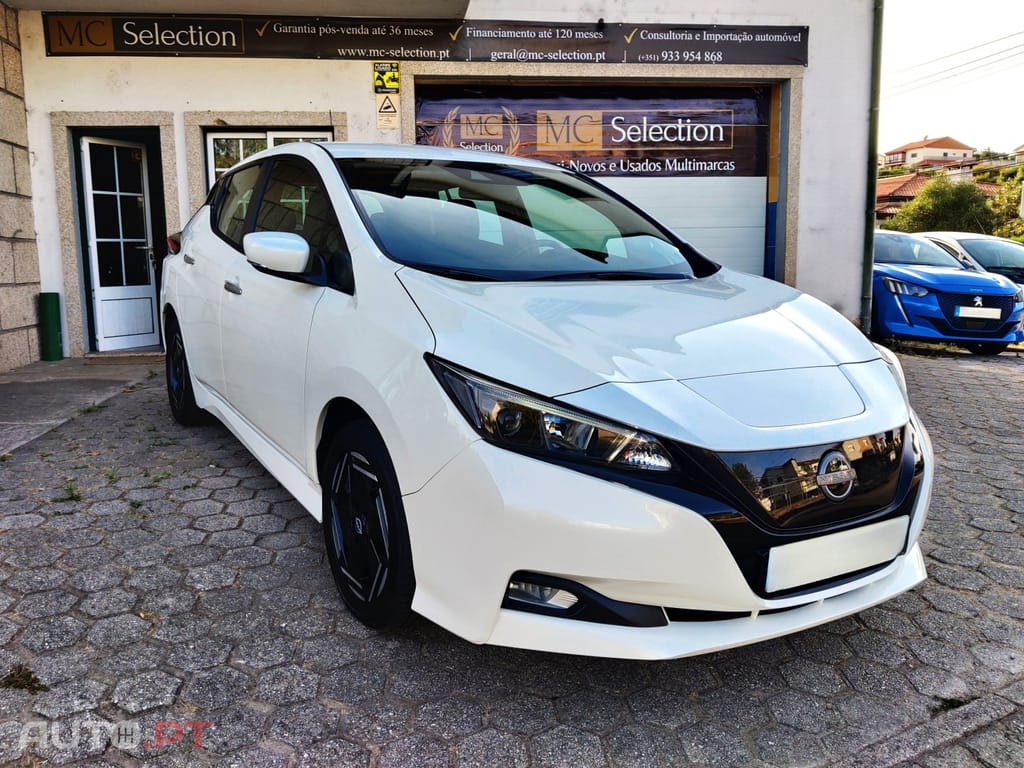 Nissan Leaf 40 kWh ACENTA