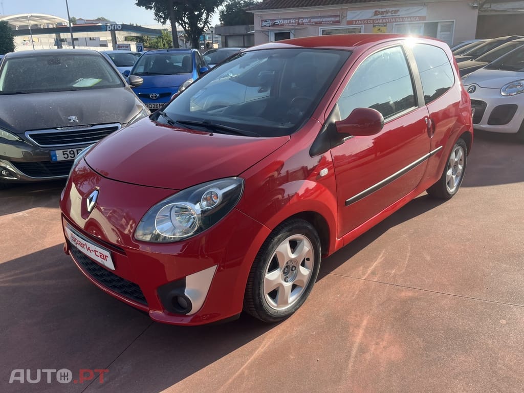 Renault Twingo 1.2 16V Ripcurl