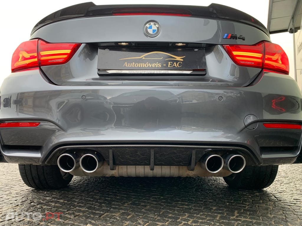 BMW M4 DKG