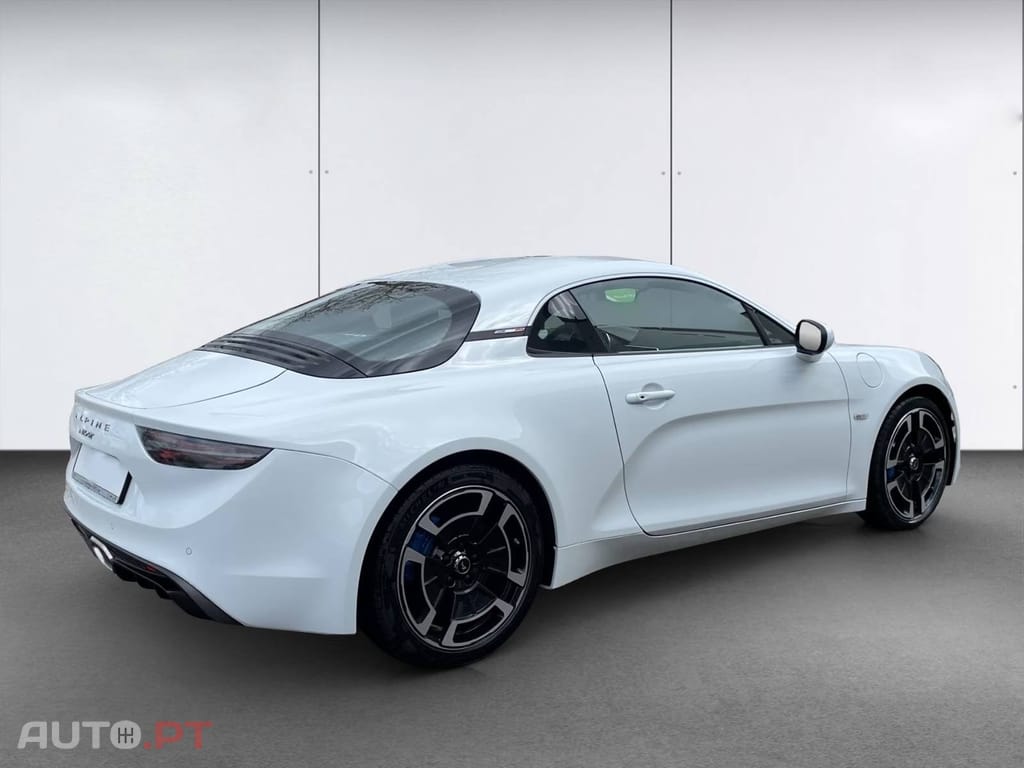 Alpine A110 GT