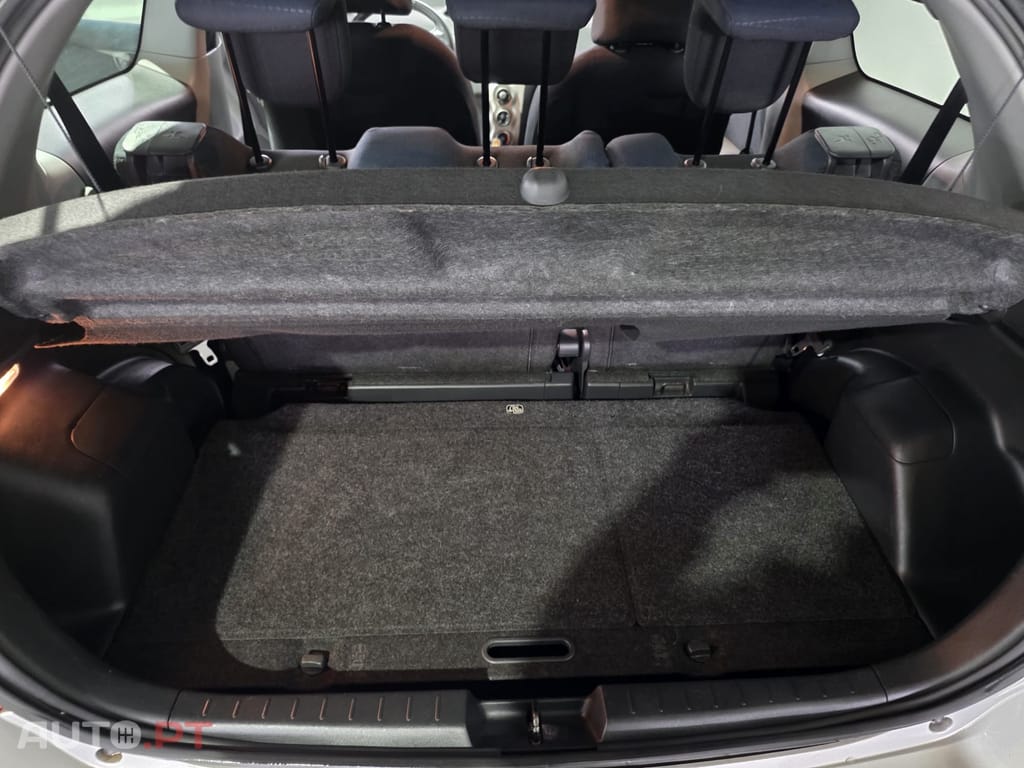 Toyota Yaris 1.0 VVT-i Motion