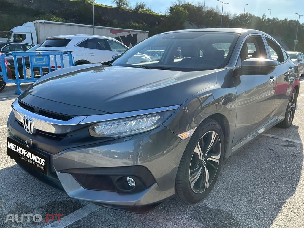 Honda Civic 1.5 i-VTEC Executive CVT