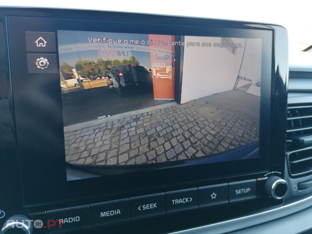 Kia Rio 1.2 CVVT Dynamic