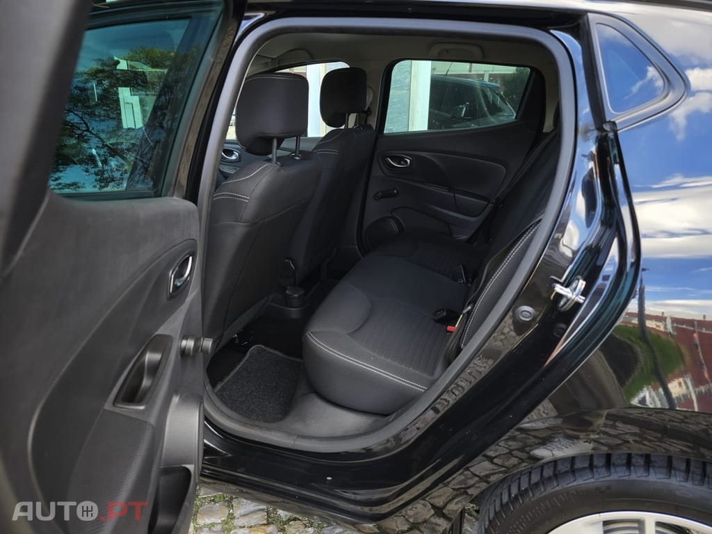 Renault Clio 1.5 dCi Limited