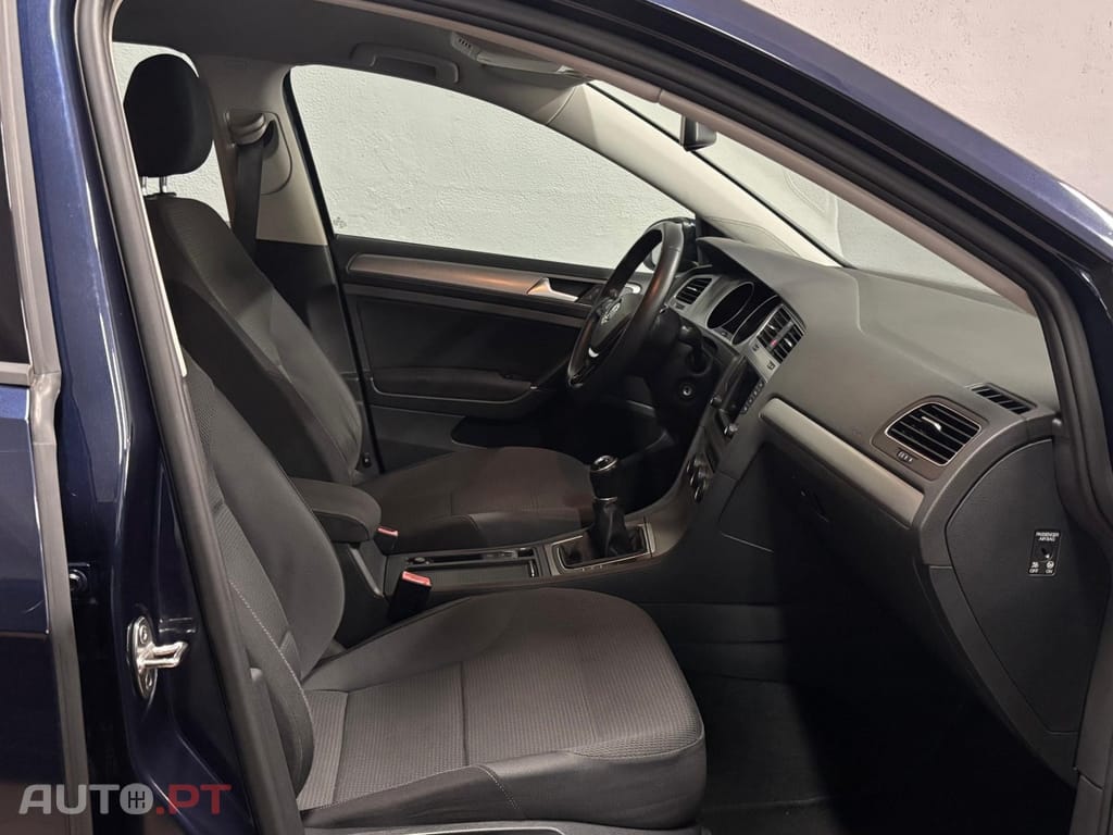 Volkswagen Golf Variant 1.6 TDi Confortline
