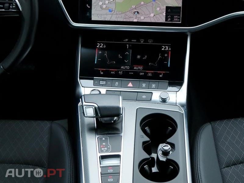 Audi A6 Avant 50 TFSI e quattro S tronic