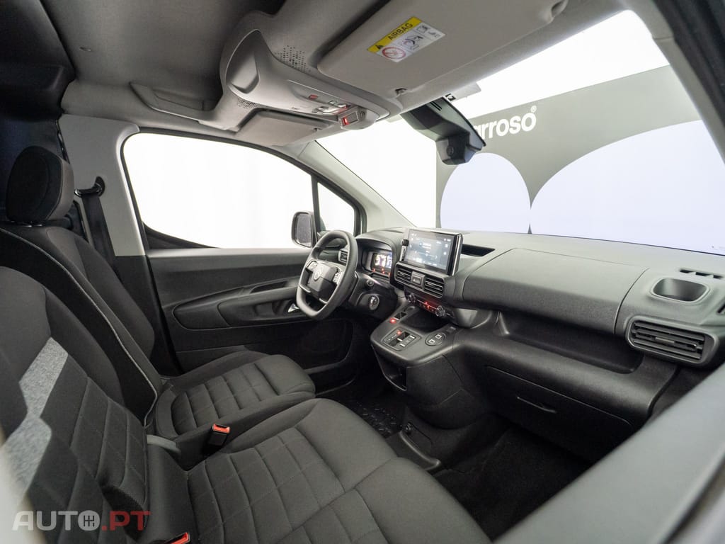 Citroen Berlingo 1.5 BlueHDi M XTR EAT8