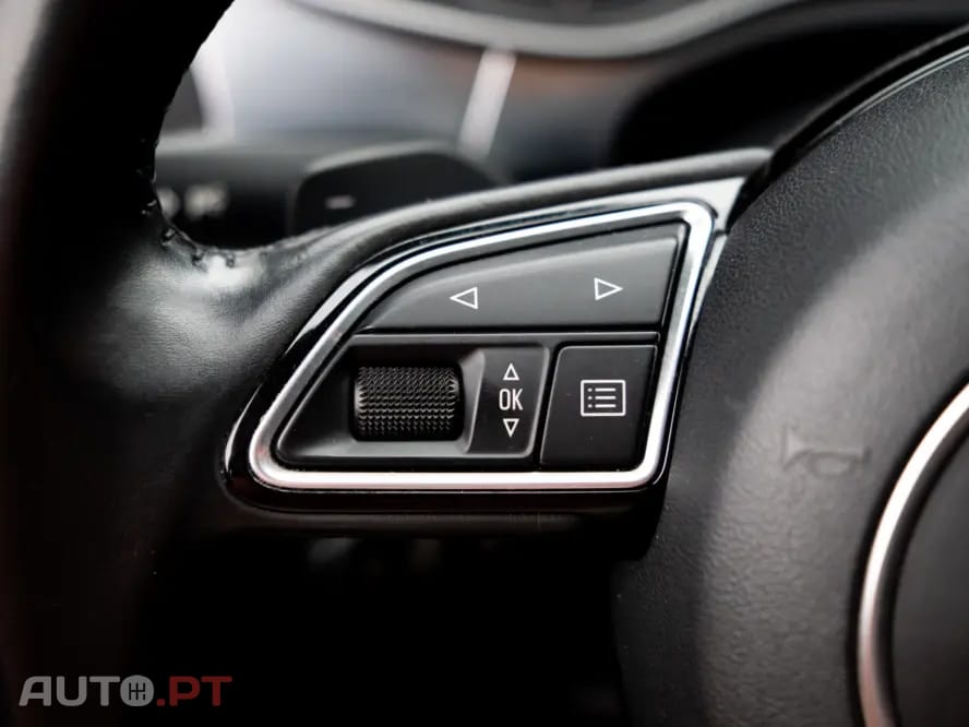 Audi A6 Avant 2.0 TDi S tronic