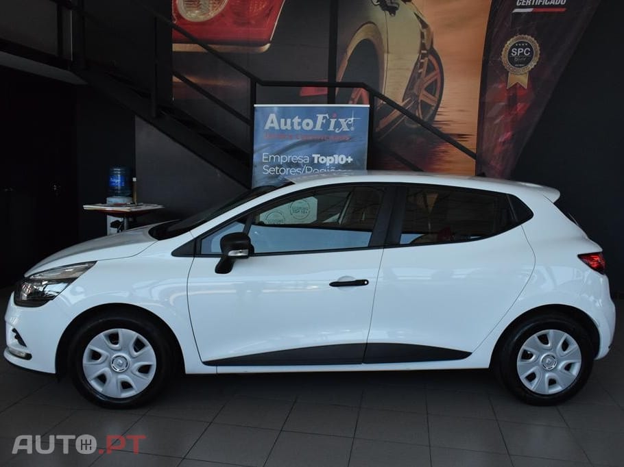 Renault Clio 1.5 dCi Zen
