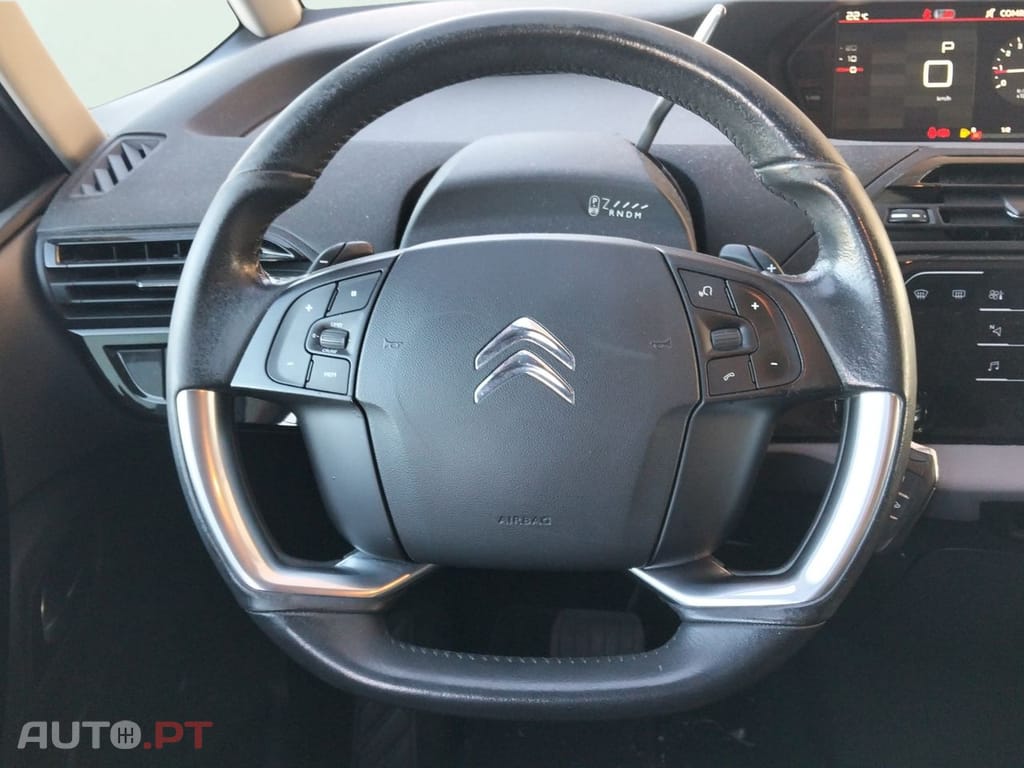 Citroen Grand C4 SpaceTourer 1.6 BlueHDi Feel Business EAT6