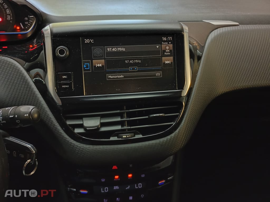 Peugeot 2008 1.2 VTI