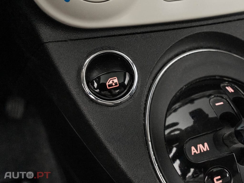 Fiat 500 1.2 Lounge MTA
