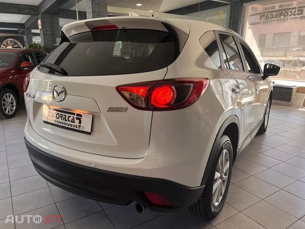 Mazda CX-5 2.2 D Essence