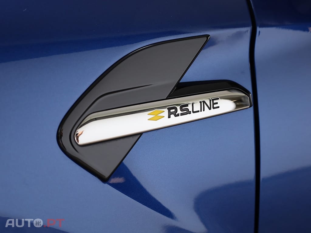 Renault Captur 1.0 TCe RS Line