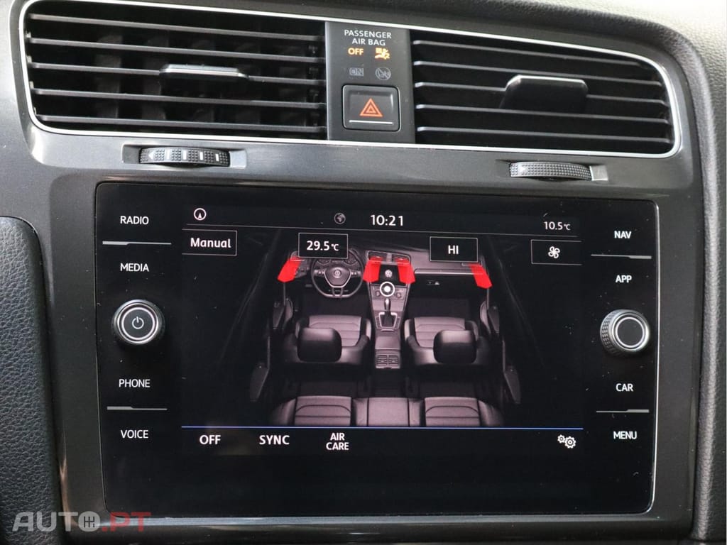 Volkswagen Golf Variant 1.6 TDi Confortline DSG