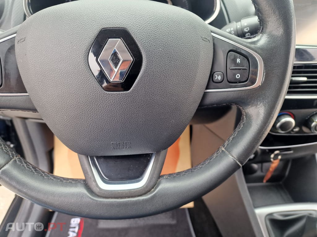 Renault Clio 0.9 TCE LIMITED GPS