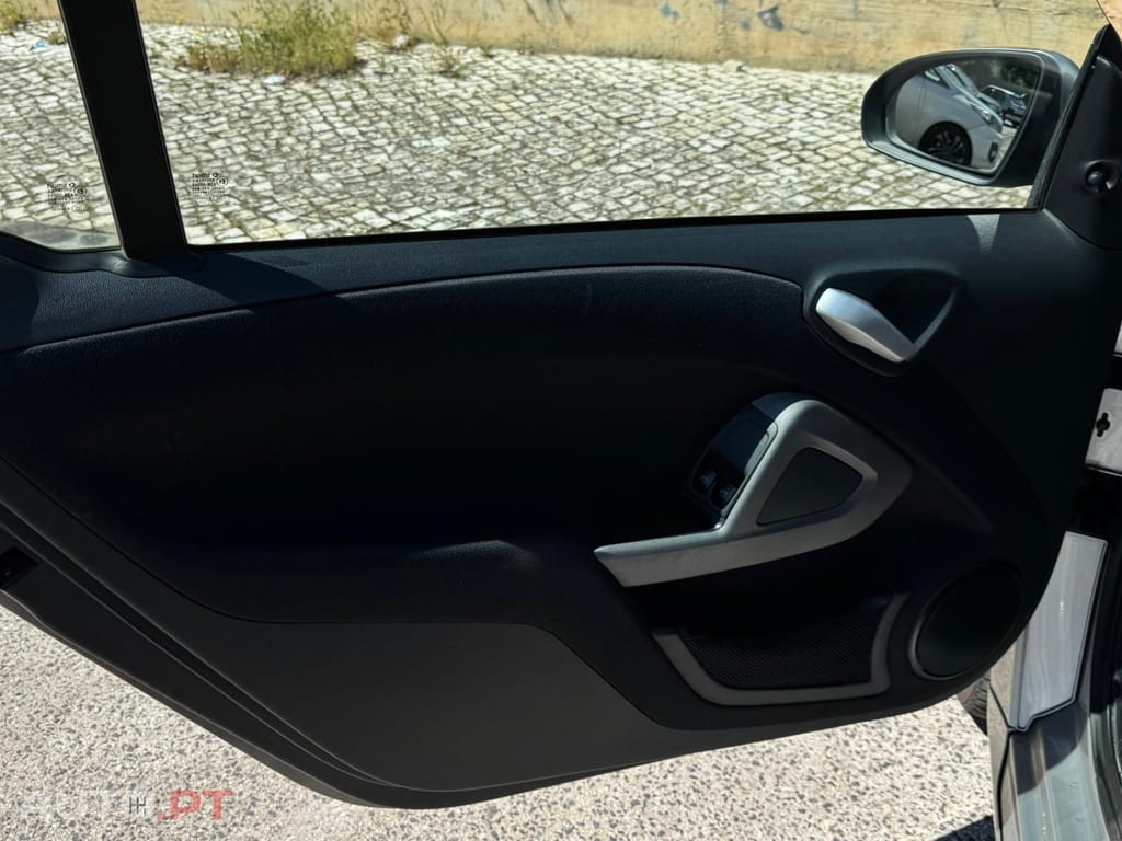 Smart ForTwo Cdi softouch Passion