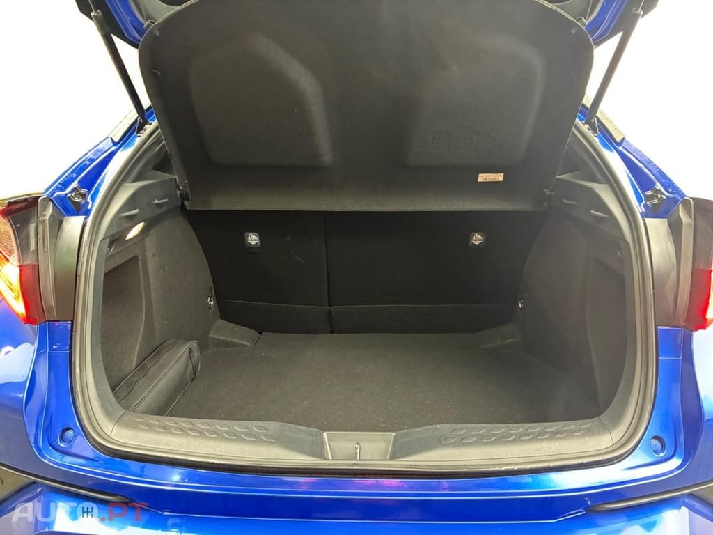 Toyota C-HR 1.8 Hybrid Edition