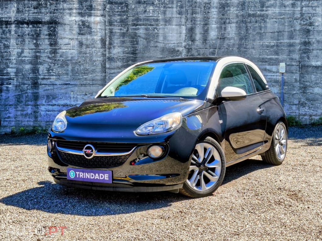 Opel Adam 1.2 Glam