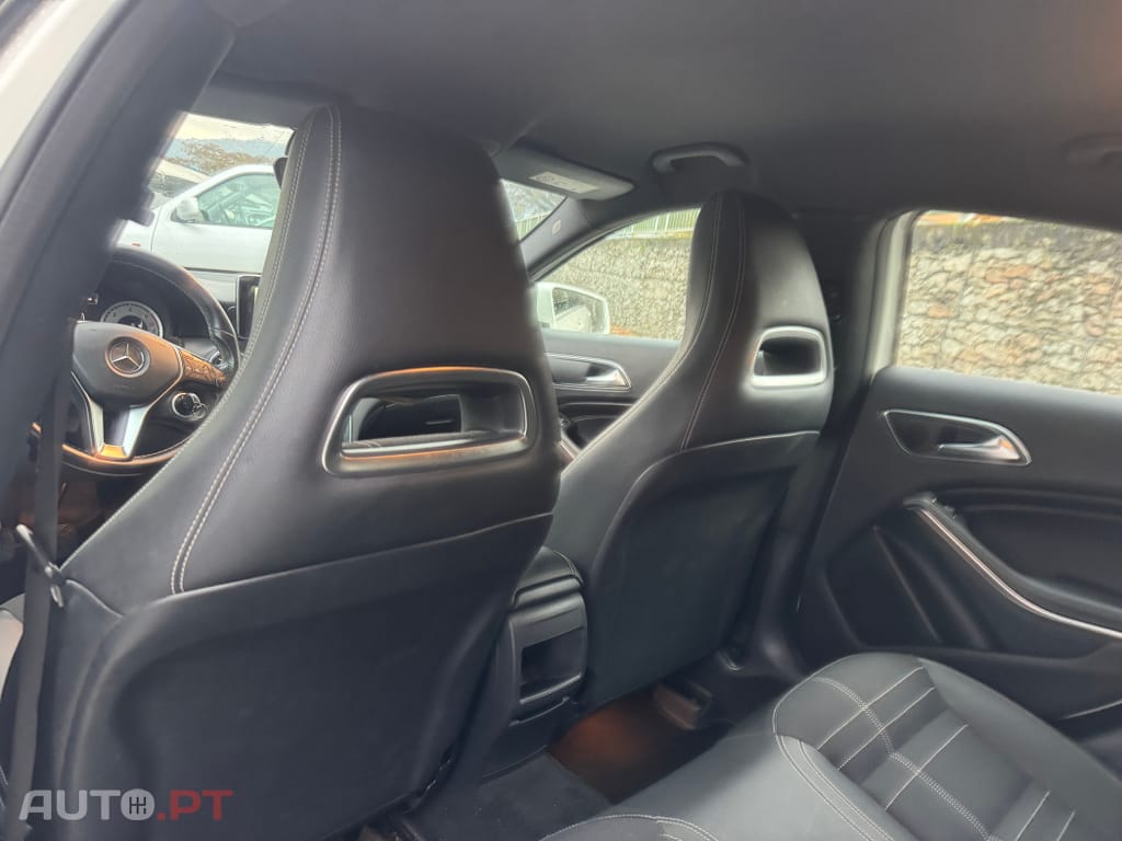 Mercedes-Benz A 180 CDi BE Urban