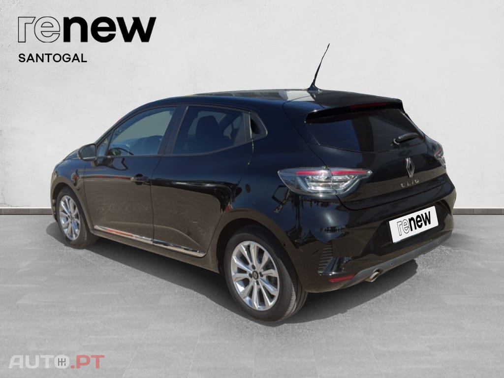 Renault Clio 1.0 TCe Evolution