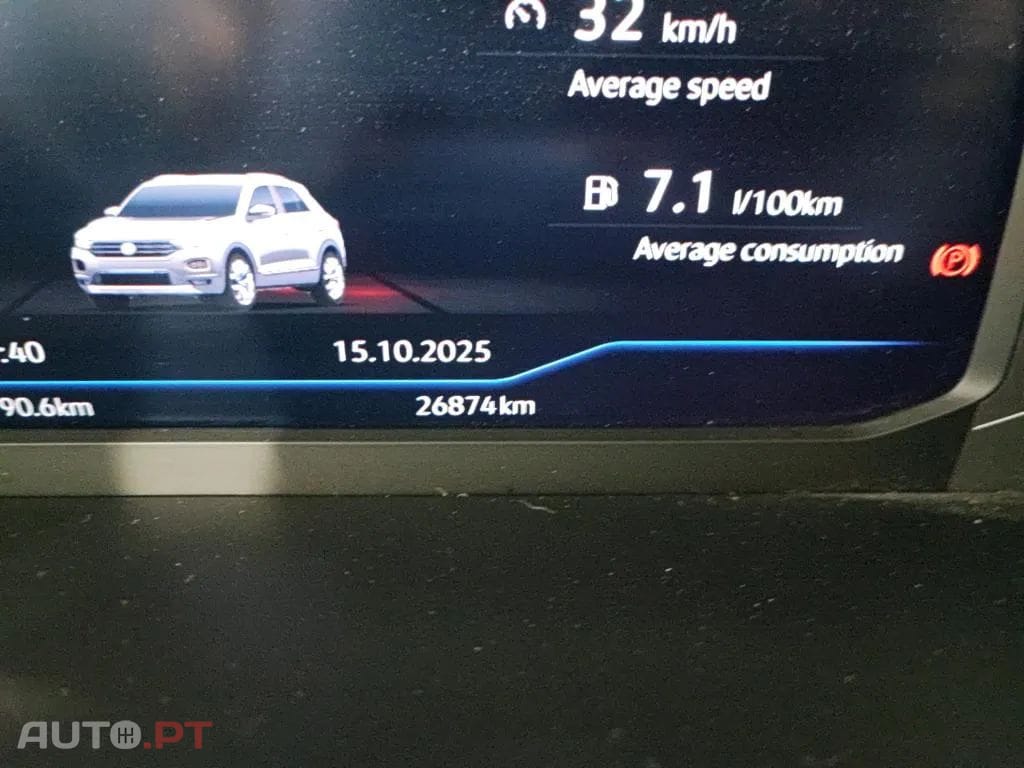 Volkswagen T-Roc 1.0 TSI @pt