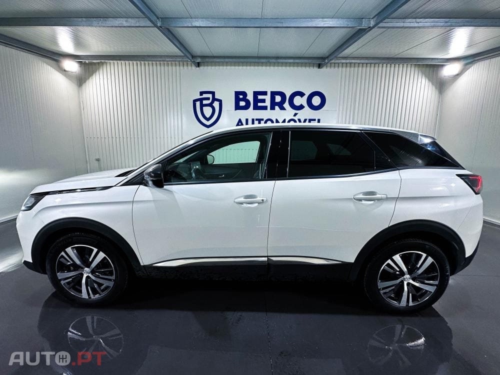 Peugeot 3008 1.2 Hybrid Allure Pack e-DCS6
