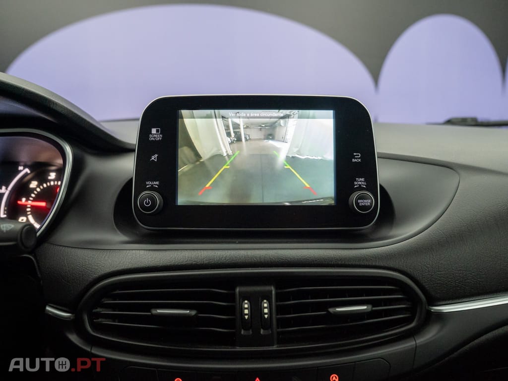 Fiat Tipo 1.3 M-Jet Lounge