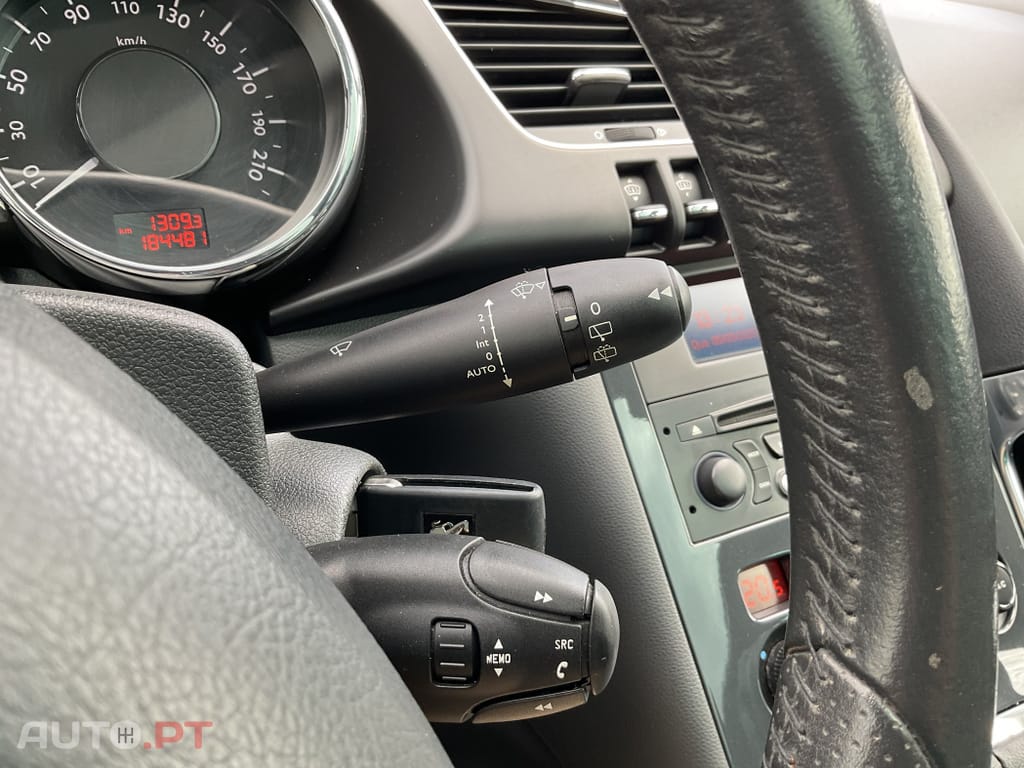 Peugeot 3008 1.6 HDi Premium