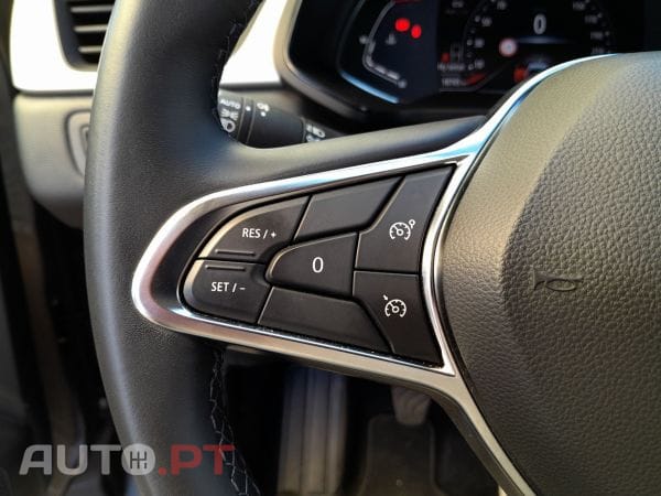 Renault Captur 1.0 TCe 100 Bi-Fuel techno