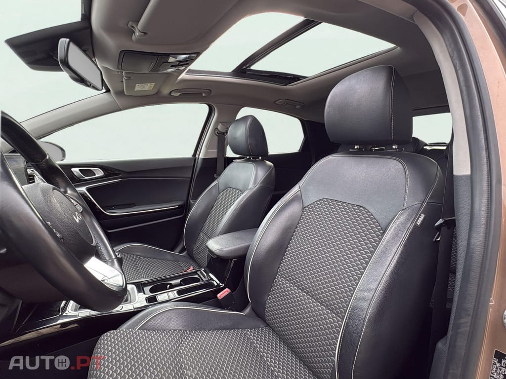 Kia Xceed 1.0 T-GDI Drive