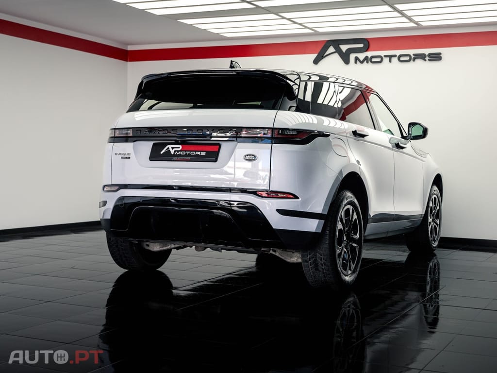 Land Rover Range Rover 1.5 P300e AWD SE Auto