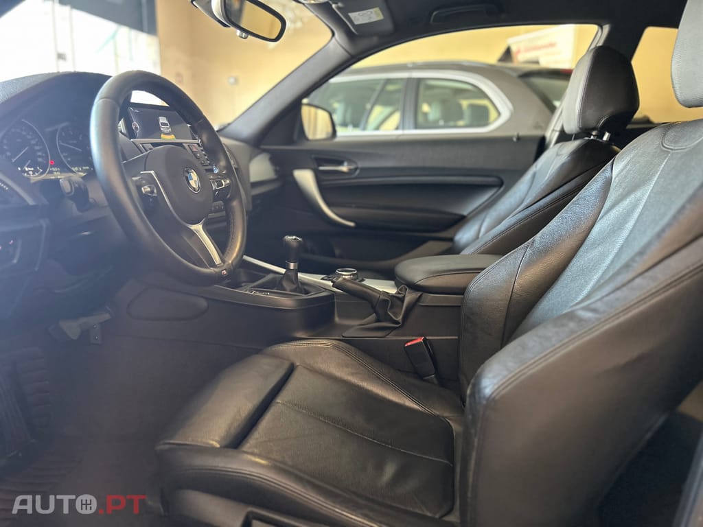 BMW 116 D SPORT