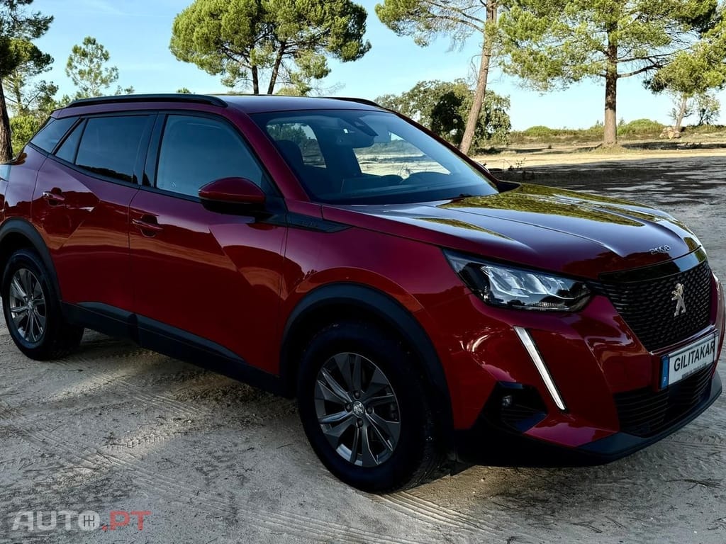 Peugeot 2008 PureTech 100 Style