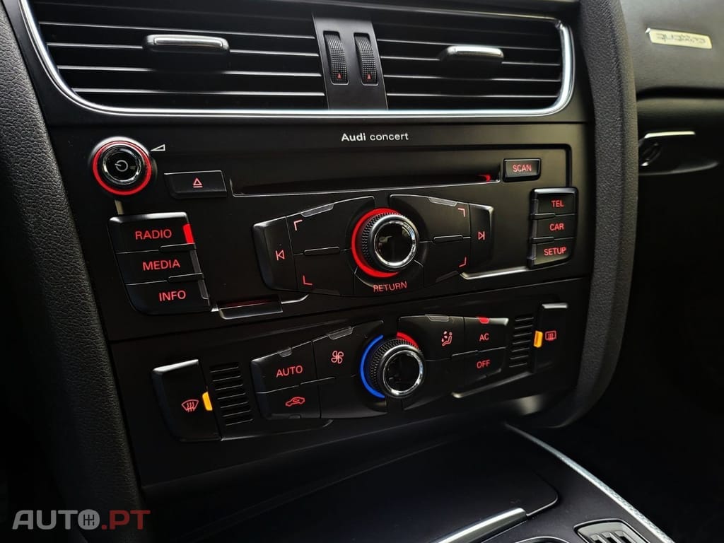 Audi A5 2.0 TFSi quattro S-line S-tronic