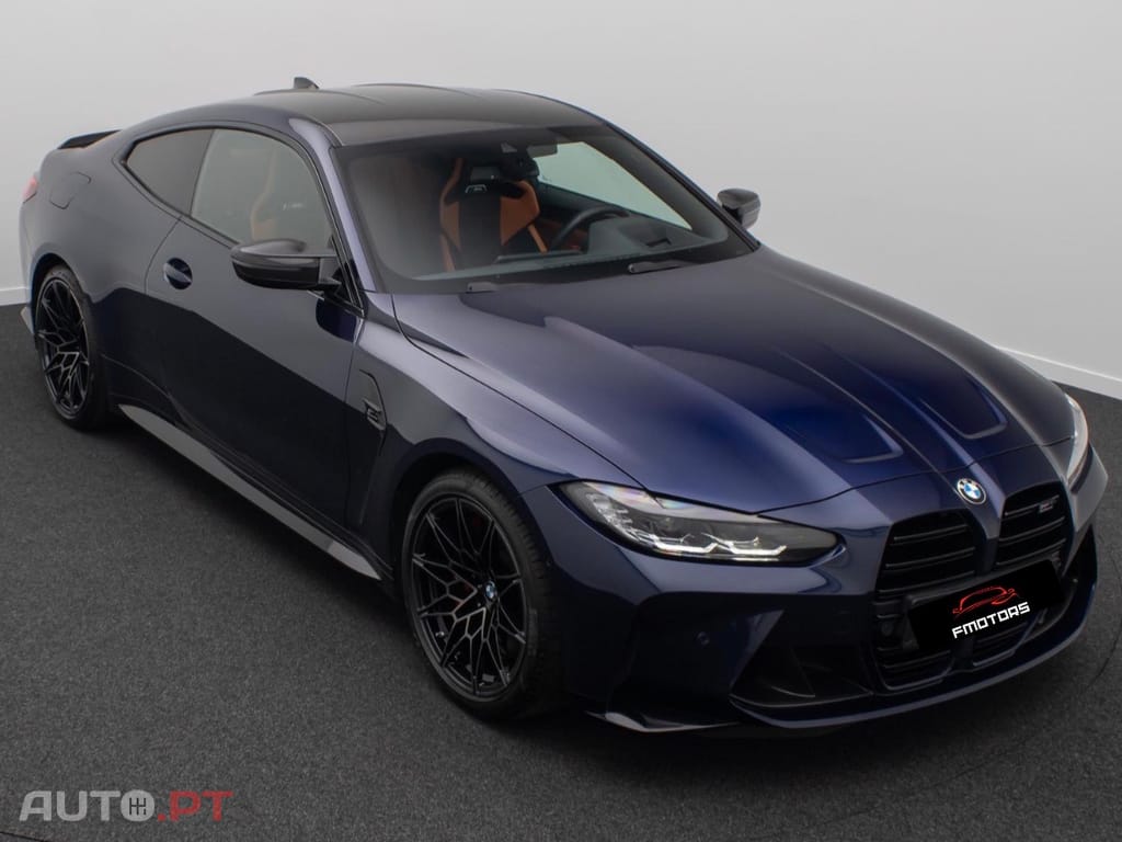 BMW M4 COMPETITION