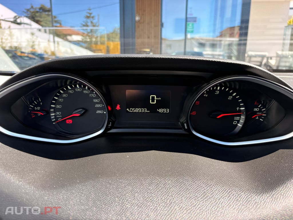 Peugeot 308 SW 1.5 BlueHDi Style