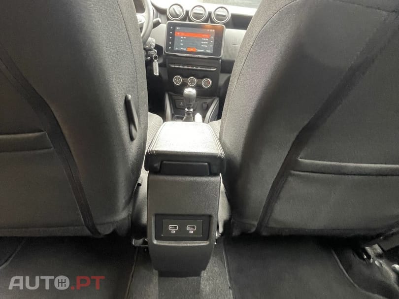 Dacia Duster 1.5 Blue dCi Comfort