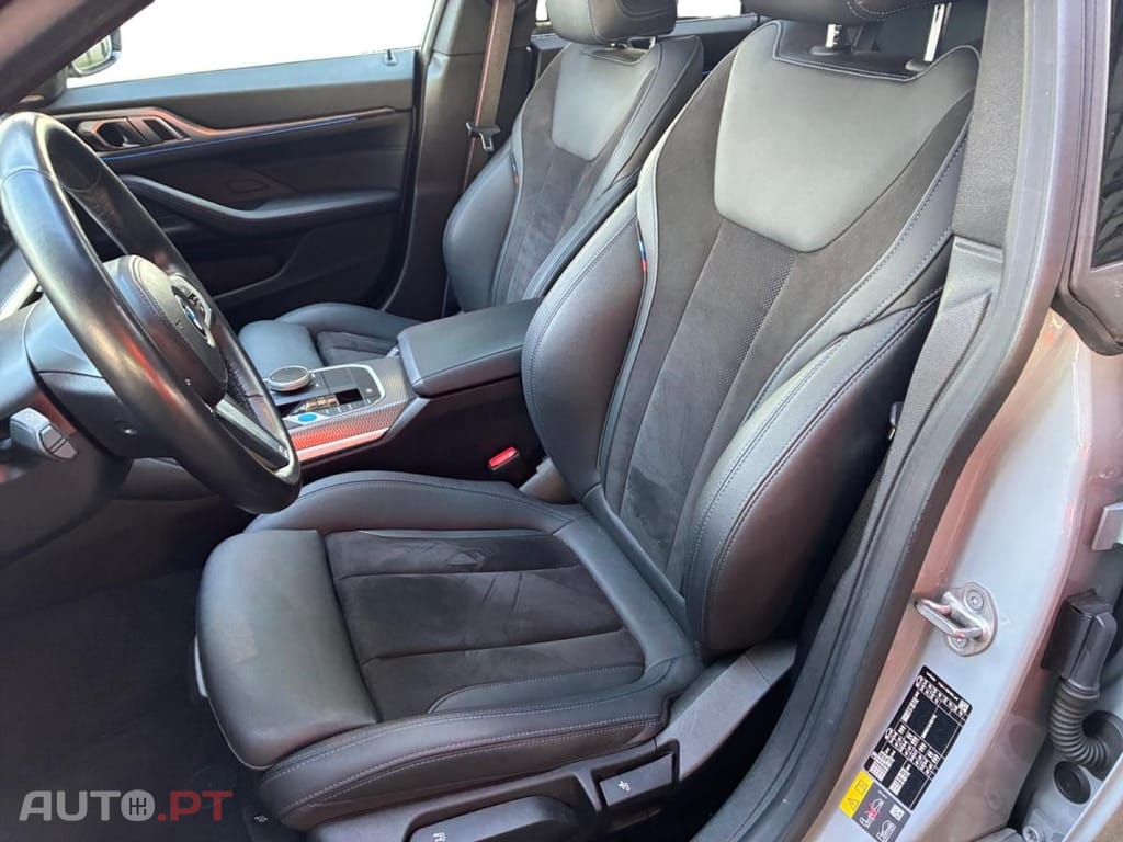 BMW i4 eDrive40 Desportiva M